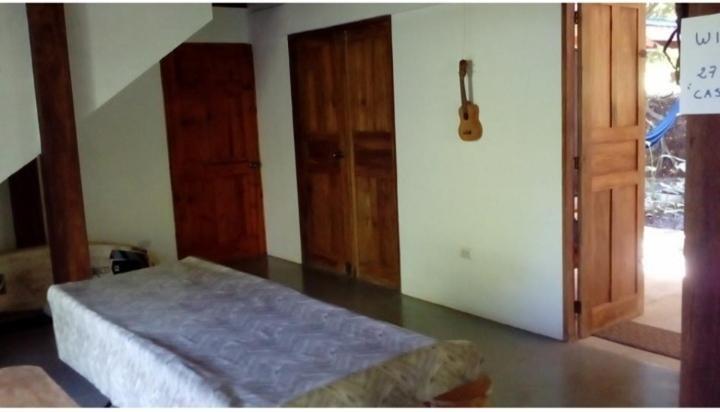 Ferienwohnung Sol Y Luna Pavones  Exterior foto