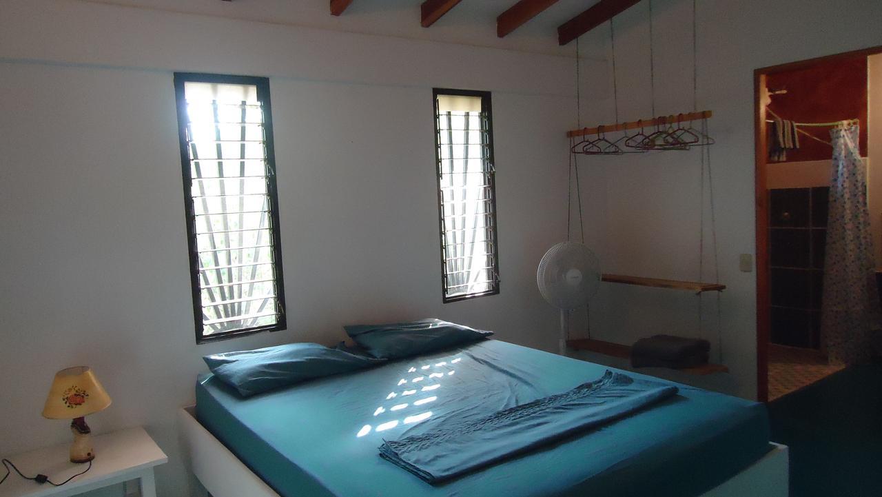 Ferienwohnung Sol Y Luna Pavones  Exterior foto
